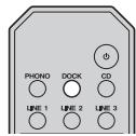YAMAHA A-S300 BL - Utilisation d'un Dock Universal pour iPod - 2