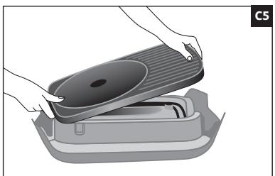 TEFAL PY55E8B - 6