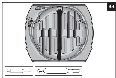 TEFAL PY55E8B - Crep'Party Compact - 6