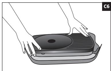 TEFAL PY55E8B - 7