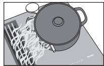 MIELE KMDA7473F - Évacuation des buées - 2
