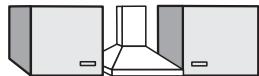 MIELE KMDA7473F - Distance de sécurité latérale / arrêté - 2