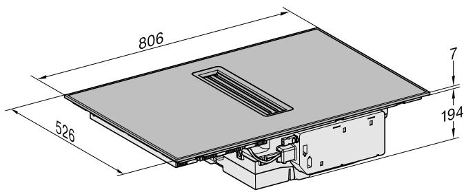 MIELE KMDA7473F - KMDA 7473 FR-A, KMDA 7473 FR-U - 1
