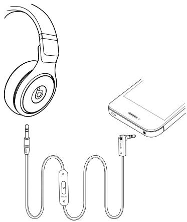 BEATS CASAR PRO RED - Connector, écouter et appréciert - 1