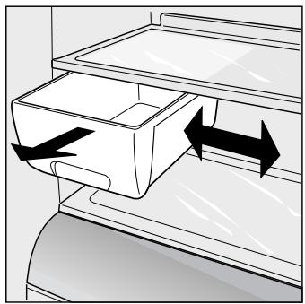 ARISTON MTAA 4611 V BLANC - Comment utiliser au mieux le compartment réfrigérateur - 3