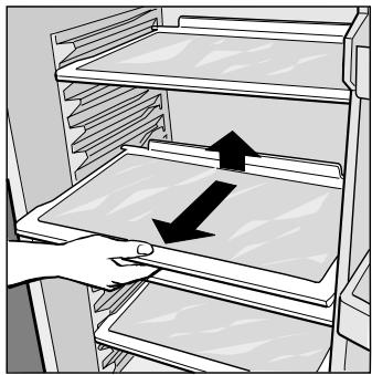 ARISTON MTAA 4611 V BLANC - Comment utiliser au mieux le compartment réfrigérateur - 2