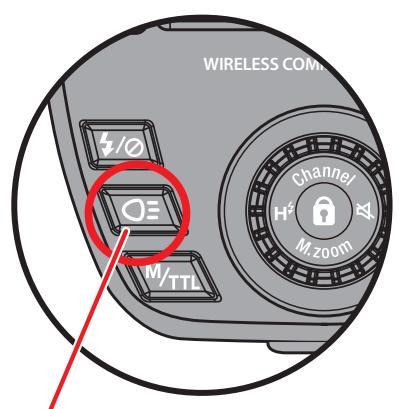 FUJIFILM EF-W1 - Méthode d'éclairage de la lampe pilote - 1