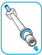 ORAL-B WATERJET MD16 U - Jet multiple : - 1