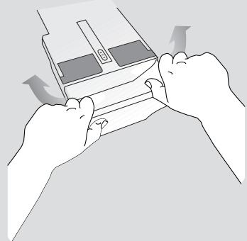 DARTY CANDYLAVE-LINGECSWS496TWMRE-47REC - POUR LES MODELES AVEC SYSTEME AUTOMATIQUE DE DOSAGE DU DETERGENT ET DE L'ADOUCISSANT LIQUIDES: - 3