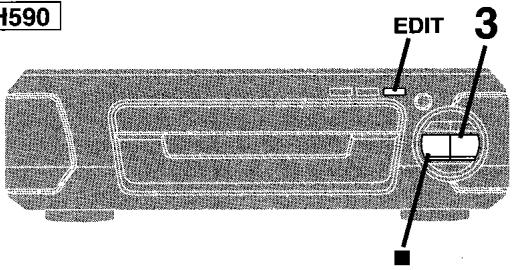 TECHNICS SCEH790 - Étapes préparatoires - 4