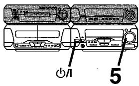 TECHNICS SCEH790 - Réglez volume. - 1