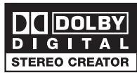 PIONEER DVR-433H - Dolby Digital - 1