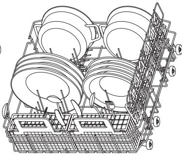 WHIRLPOOL ADP8463PCGG - Utilisation de l'option Power Clean - 2