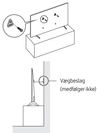 SAMSUNG TQ32Q50A - Sikkerhedsforanstaltninger - 3