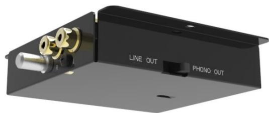 PRO-JECT PRIMARY E - Connexion à l'amplificateur - 1