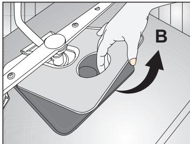 BEKO DIN1422 - Nettoyage des filtres - 2