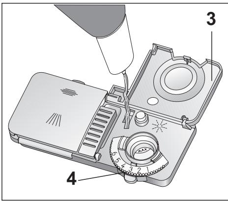 BEKO DIN1422 - Adaptation de la dose de produit de rençage - 2