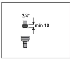 BEKO DIN1422 - Attention - 1