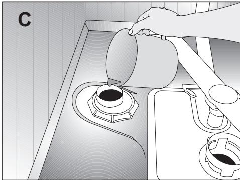 BEKO DIN1422 - Utilisation pour la première fois: - 3
