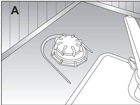 BEKO DIN1422 - Utilisation pour la première fois: - 1