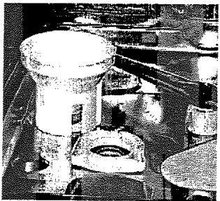ARISTON LL68 - Chargement du sel. - 1