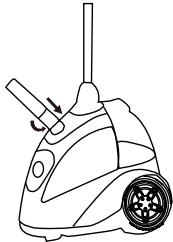 HYDRO STEAM RED - Installation - 5