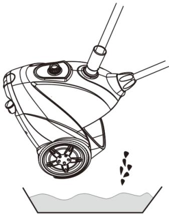 HYDRO STEAM RED - Entretien de l'appareil - 2