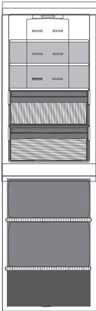 INDESIT INFC8TT33X - ÉCLAIRAGE À DEL - 2