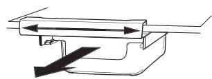 INDESIT INFC8TT33X - Glaçons - 2