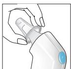 BRAUN iRT3030WE - Utilisation du thermomètre Braun ThermoScan - 12