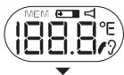 BRAUN iRT3030WE - Utilisation du thermomètre Braun ThermoScan - 3