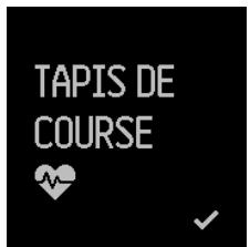 FITBIT SURGE S BLEU - Suivi d'une course - 3