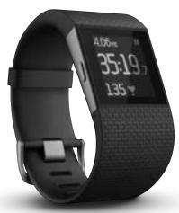 FITBIT SURGE S BLEU - Contenu de la boîte - 1