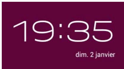 MONSTER HIGH 4 GB(MHUOO01D) - Batterie - 5