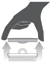 SAGEM STM800BSS4EEU1 - USE THE TEA MAKER™ FOR BREWING TEA - 1