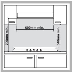 ARISTON PL 640P IX INOX - Encastrement - 1