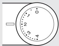 DENON DP450USB - Réglage de l'antipatinage - 2