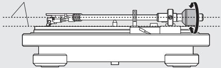 DENON DP450USB - Remarque - 2