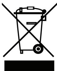 DARTY DA1GX - ENVIRONMENTALLY-FRIENDLY DISPOSAL - 1