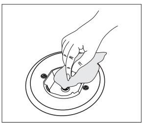 DARTY DA1GX - MAINTENANCE AND CLEANING - 1