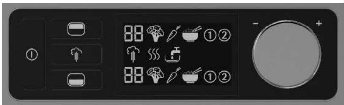WMF 4204883 - Panneau de commande - 1