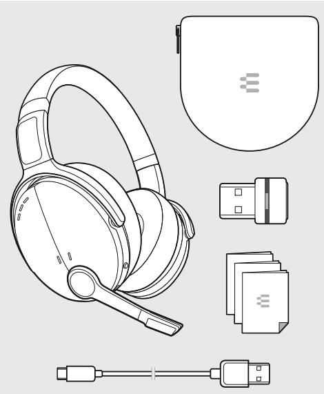 SENNHEISER C50 - C50 - 55