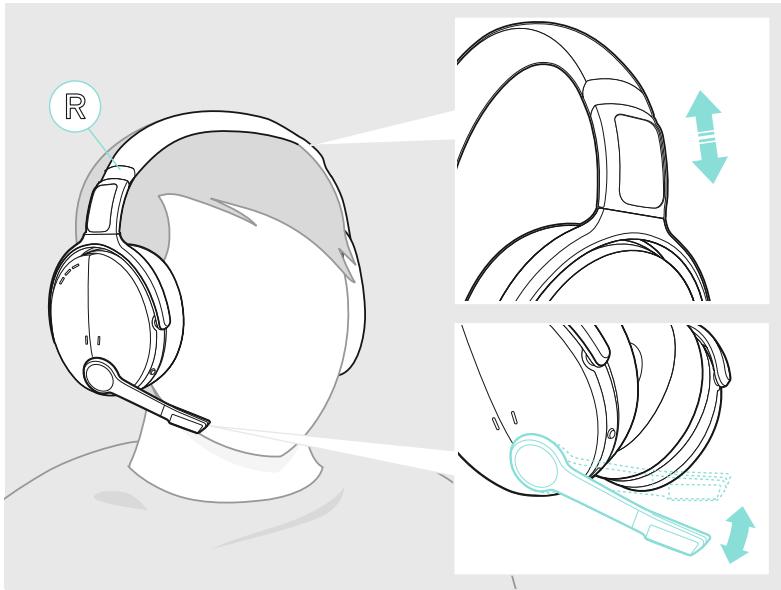SENNHEISER C50 - C50 - 11