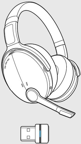 SENNHEISER C50 - C50 - 1