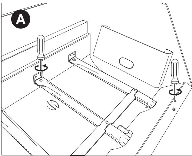 BARBECOOK BARBECUE GAZ SPRING 350 - NETTOYER LES BRULEURS ET LES VENTURIS - 1