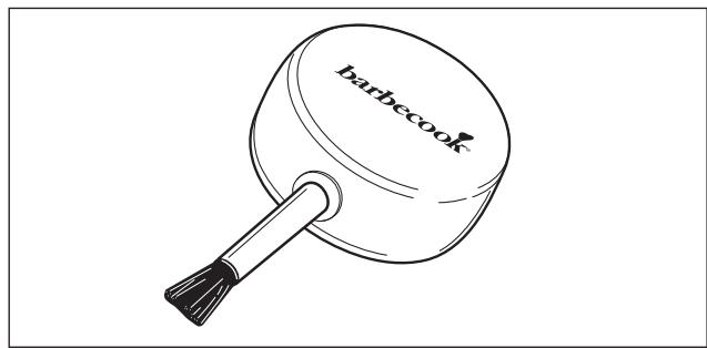 BARBECOOK BARBECUE GAZ SPRING 350 - De quels produits ai-je besoin? - 1