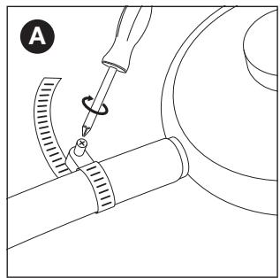 BARBECOOK BARBECUE GAZ SPRING 350 - Raccorder le tuyau et la bonbonne au détendeur - 1