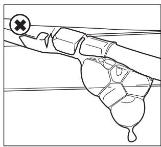 BARBECOOK BARBECUE GAZ SPRING 350 - Vérifier l'étanchéité au gaz - 2