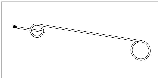 BARBECOOK BARBECUE GAZ SPRING 350 - UTILISATION D'UNE ALLUMETTE - 1