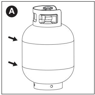BARBECOOK BARBECUE GAZ SPRING 350 - Vérifier l'étanchéité au gaz - 3
